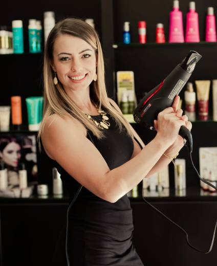 Timi Balla - Founder and Master Stylist